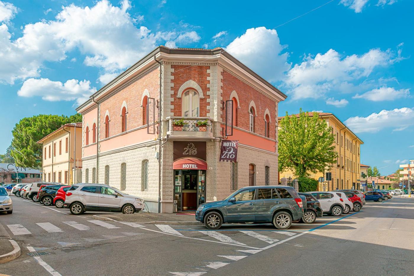 Hotel Zio Imola Exterior foto