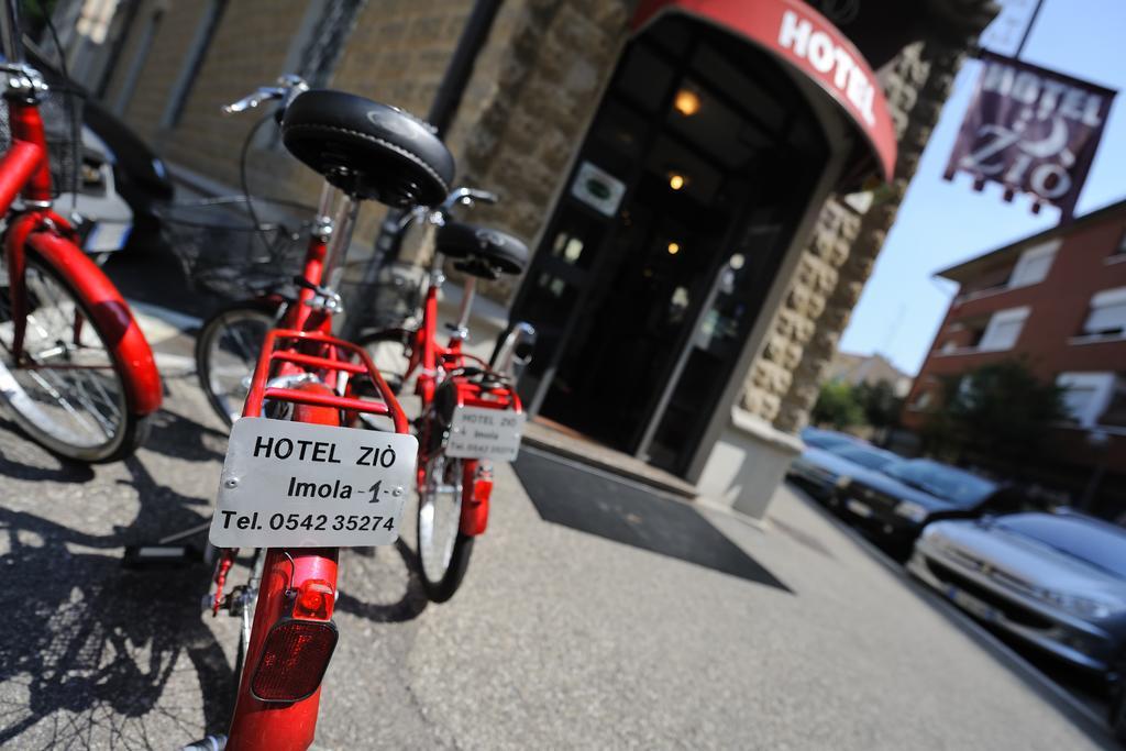Hotel Zio Imola Exterior foto